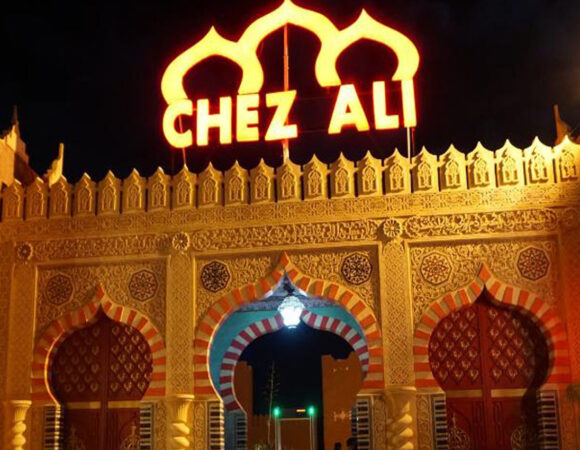 Fantasia Show Marrakech