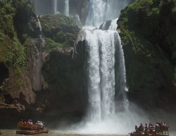 Day Trip To Ouzoud Falls