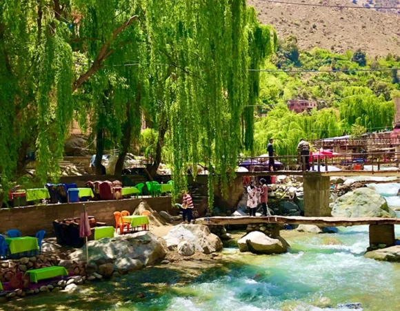 Ourika Valley Day Trip