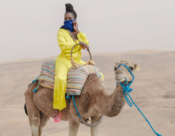 Marrakech Camel ride