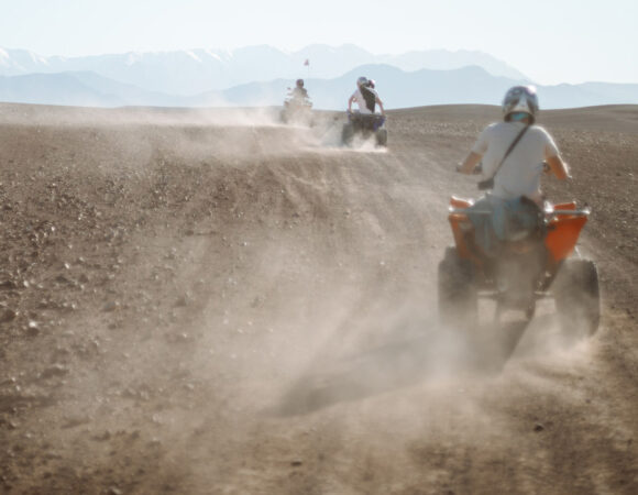 Marrakech Quad biking